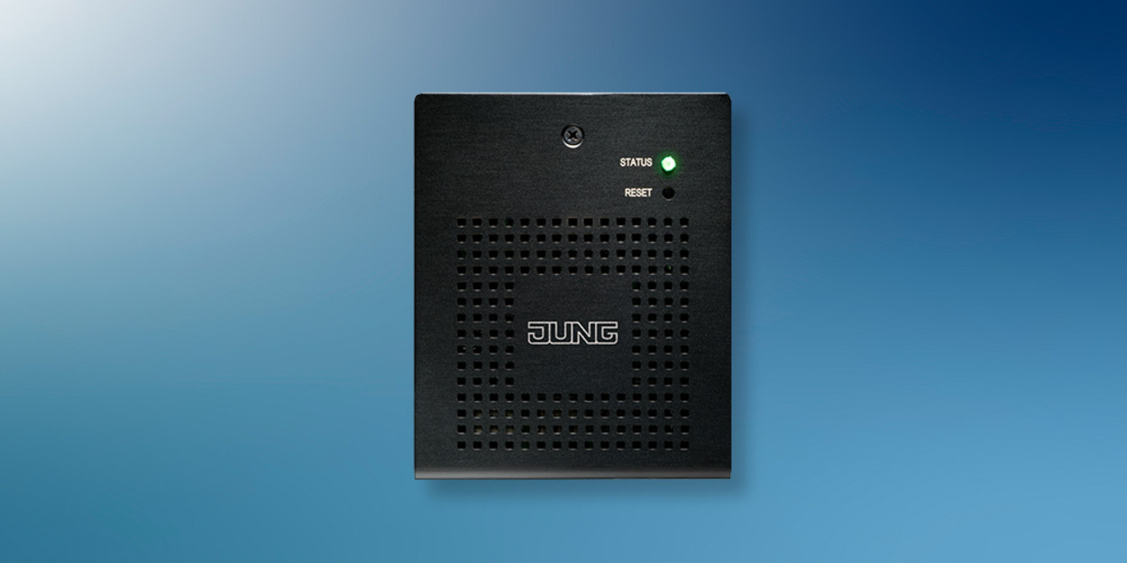 Smart Visu Server bei TIM-e GmbH in Rodgau