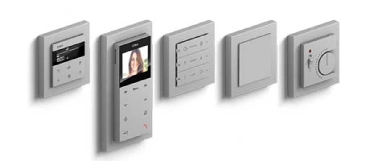 Gira System 55 bei TIM-e GmbH in Rodgau