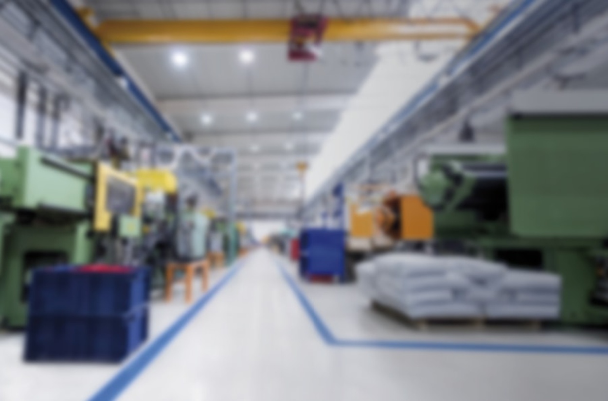 Industrie und Gewerbe bei TIM-e GmbH in Rodgau