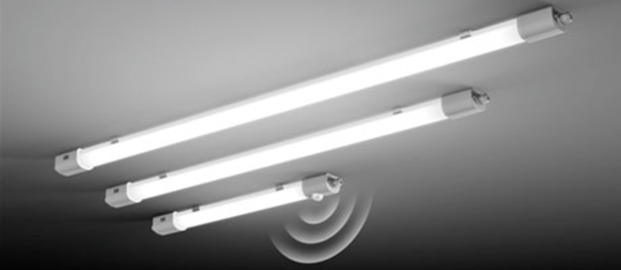 Planox Feuchtraumleuchten bei TIM-e GmbH in Rodgau