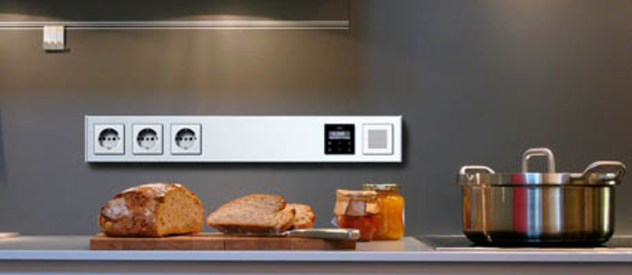Gira Profil 55 bei TIM-e GmbH in Rodgau