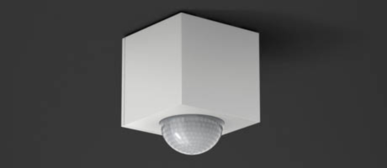 Gira Bewegungsmelder Cube bei TIM-e GmbH in Rodgau