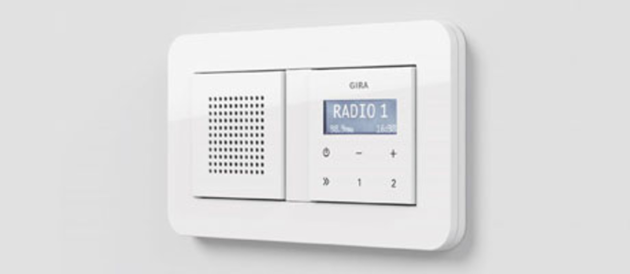 Gira Radio bei TIM-e GmbH in Rodgau